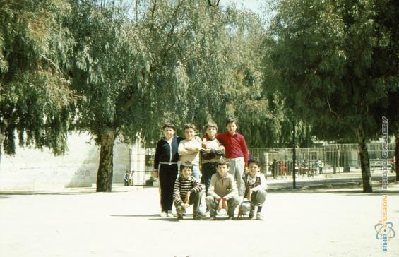 Heraklion, Crete 1983