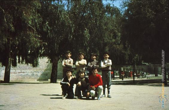 Heraklion, Crete 1983